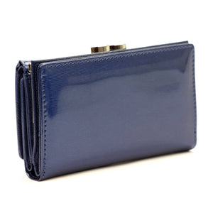 Pierre Cardin 05 LINE 108 mėlyna piniginė niebieski