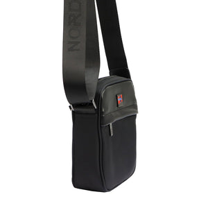 Nordee S110 juoda rankinė czarny