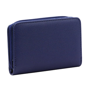 Pierre Cardin WX41 217 mėlyna piniginė niebieski