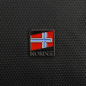 Nordee S113 juoda rankinė czarny