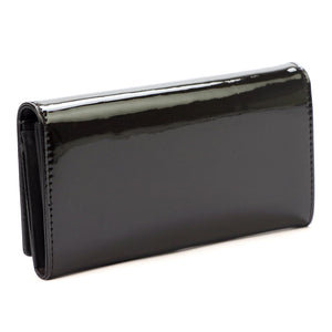 Pierre Cardin 05 LINE 114 juoda odinė piniginė czarny