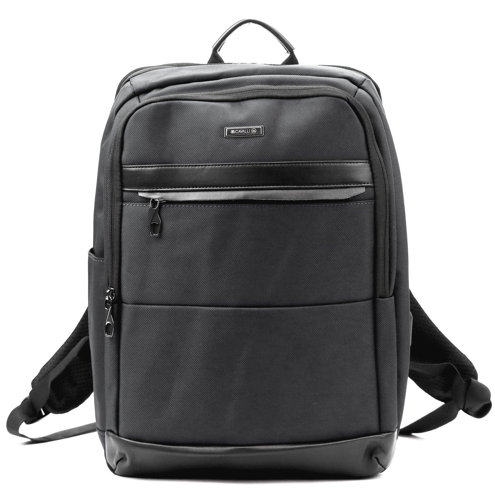 B.Cavalli BC1323 pelenų spalvos kuprinė popiel