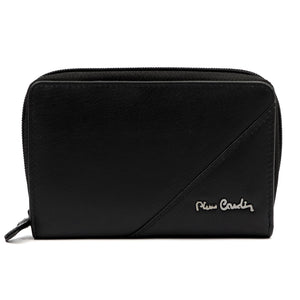 Pierre Cardin TILAK161 22036 juoda piniginė czarny