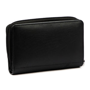 Pierre Cardin TILAK161 22036 juoda piniginė czarny