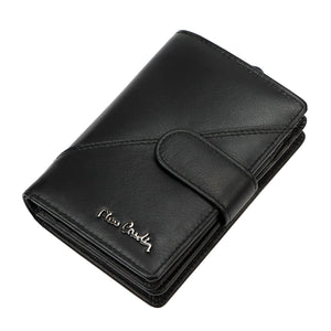 Pierre Cardin TILAK161 2571 juoda odinė piniginė czarny