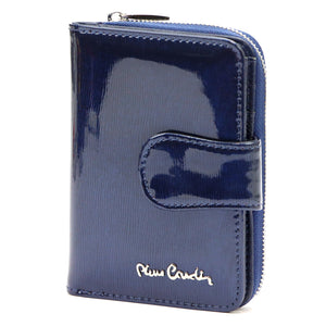 Pierre Cardin 05 LINE 115 mėlyna piniginė niebieski