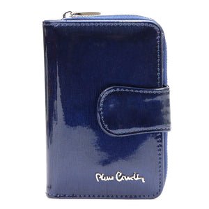 Pierre Cardin 05 LINE 115 mėlyna piniginė niebieski