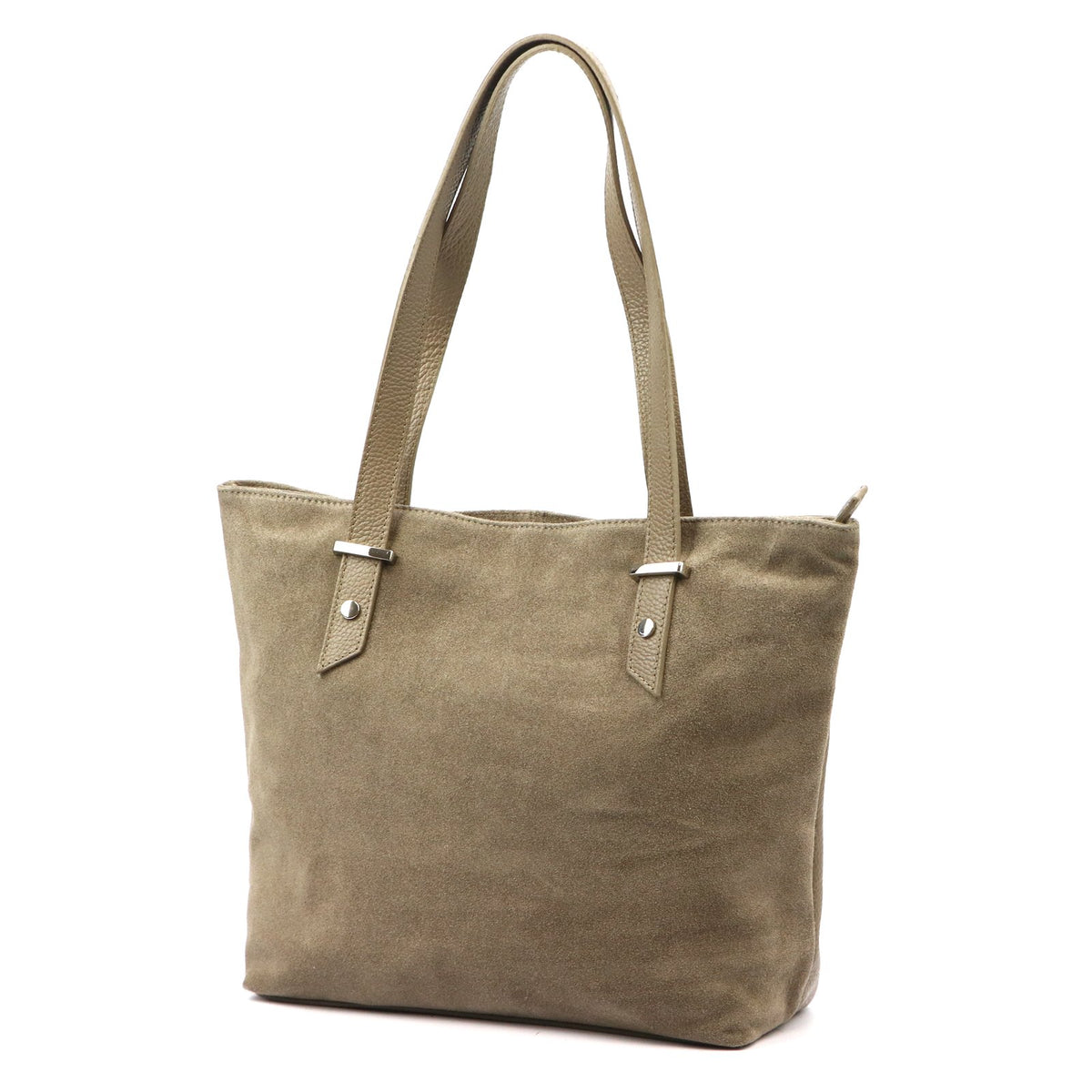Luka 26-063 taupe natūralios odos rankinė taupe