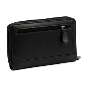 Pierre Cardin TILAK161 2584 juoda piniginė czarny