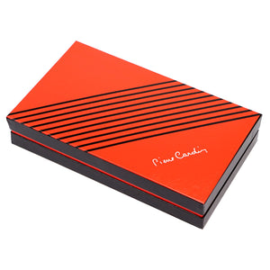 Pierre Cardin TILAK161 2584 juoda piniginė czarny