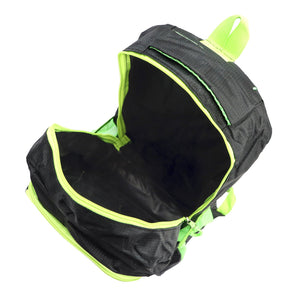 Sport 4283 juoda kuprinė czarny
