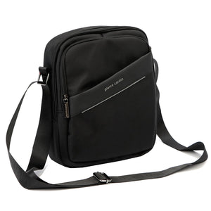Pierre Cardin 8158 ALAN06 juoda rankinė czarny