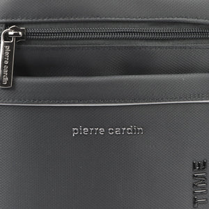 Pierre Cardin 2051 ALAN09 pelenų pilka rankinė popiel