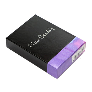 Pierre Cardin 05 LINE 108 mėlyna piniginė niebieski