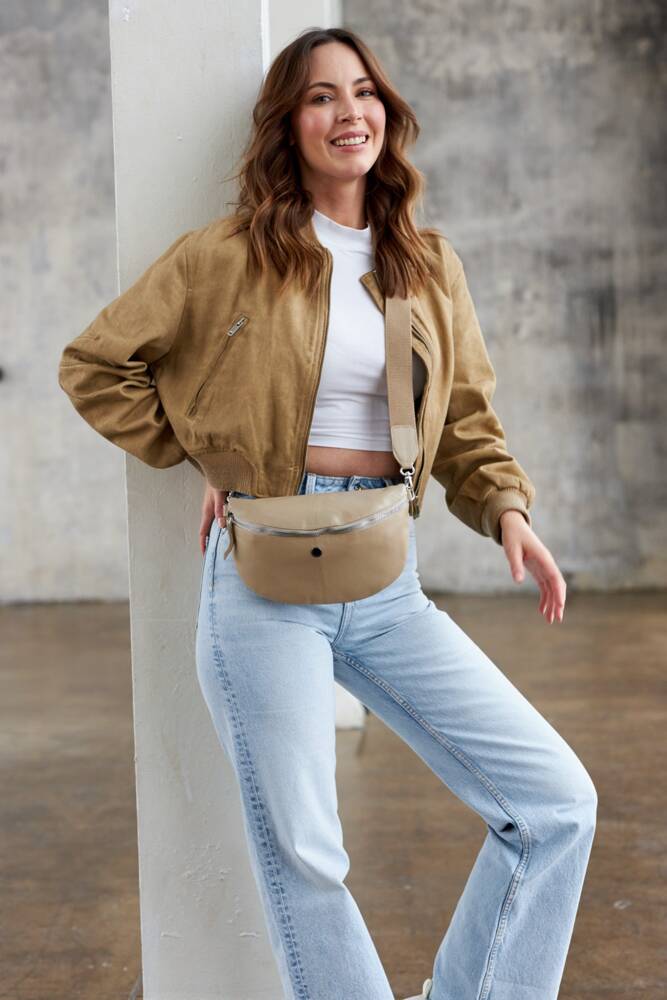 Juosmens krepšys moterims S63 R1166