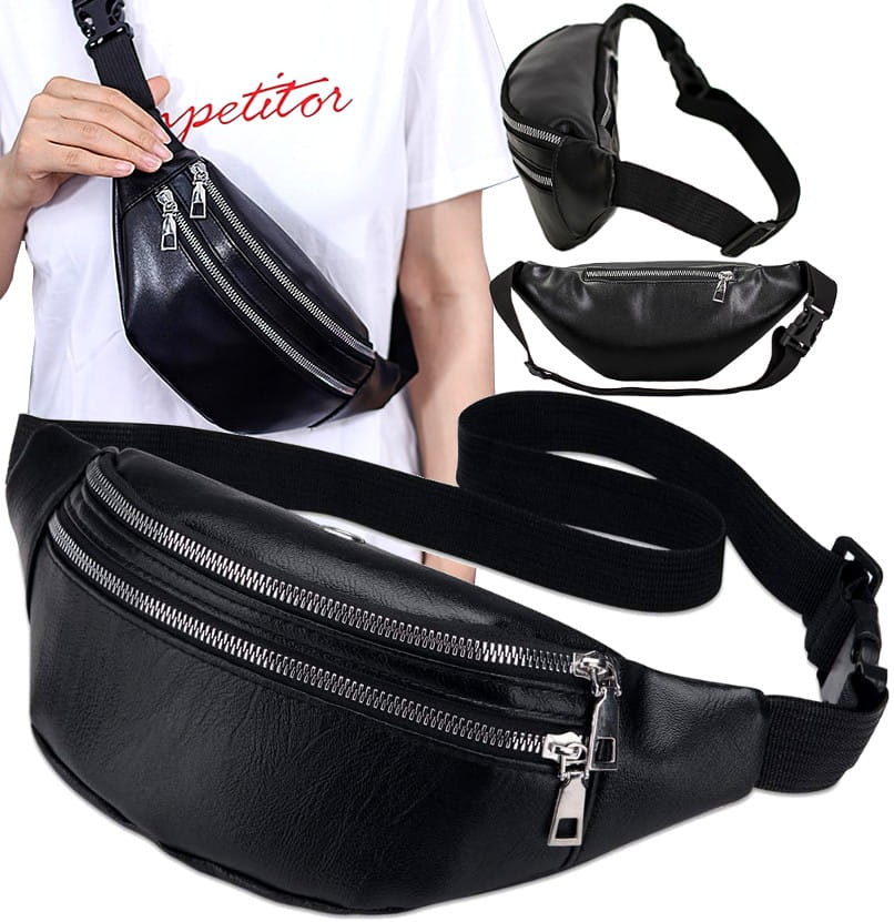 Juosmens krepšys vyrams G22 R338