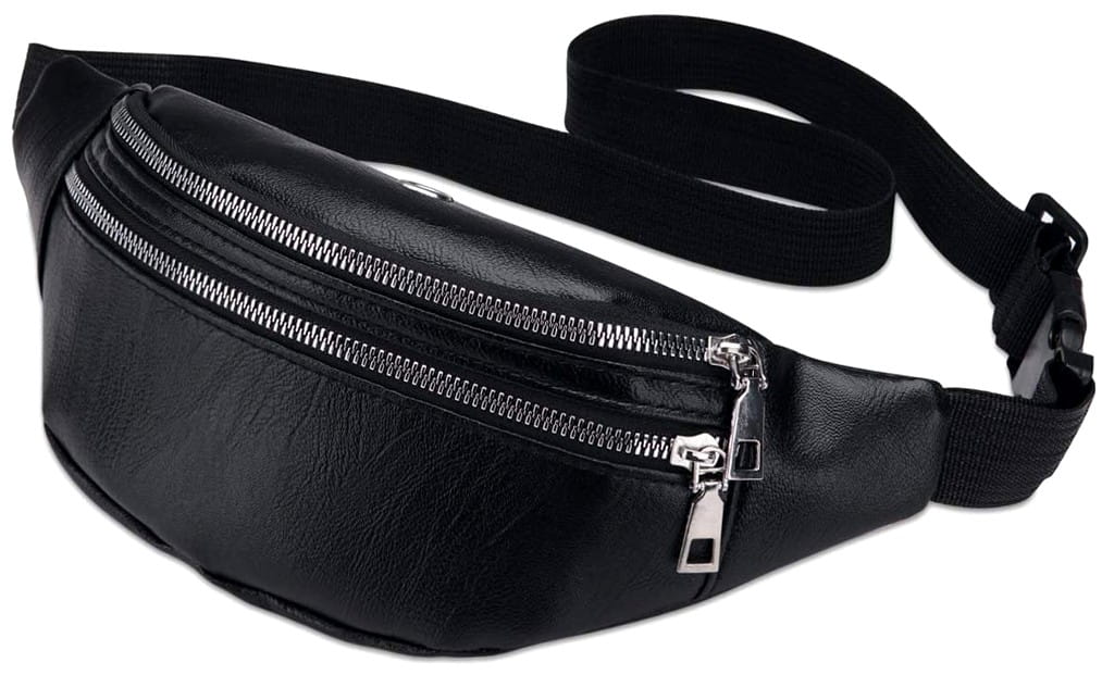 Juosmens krepšys vyrams G22 R338