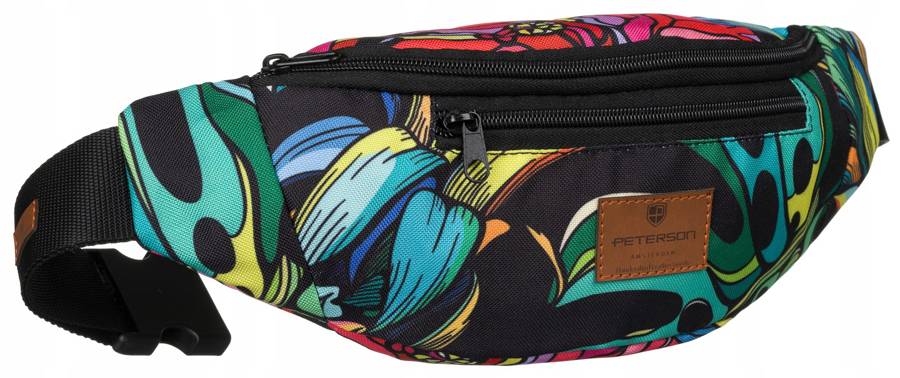 Juosmens rankinė/krepšys vyrams Peterson S7 R302