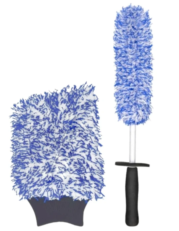 Mikropluošto šepečiai 2 vnt L56 N270