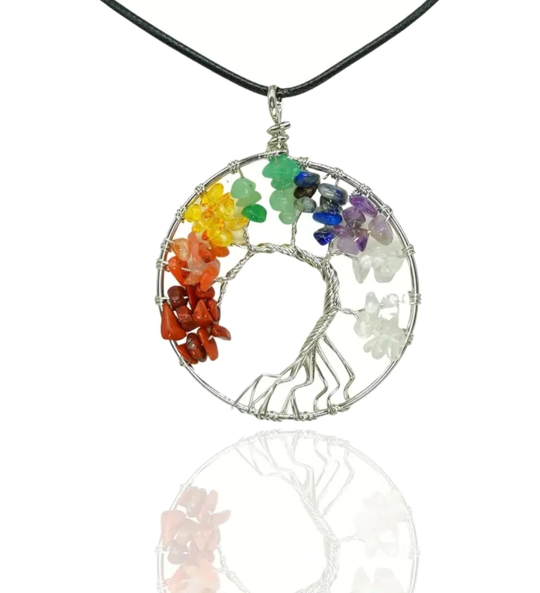 Kaklo papuošalas moterims D66