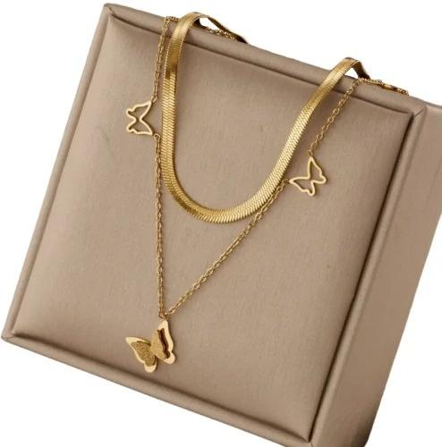 Kaklo papuošalas moterims E92