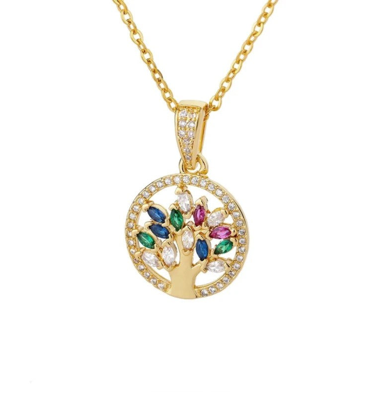 Kaklo papuošalas moterims L1