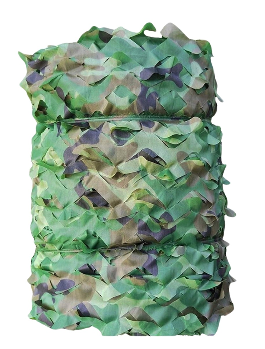 Kamufliažinis tentas/ uždangalas 2x3 m B3