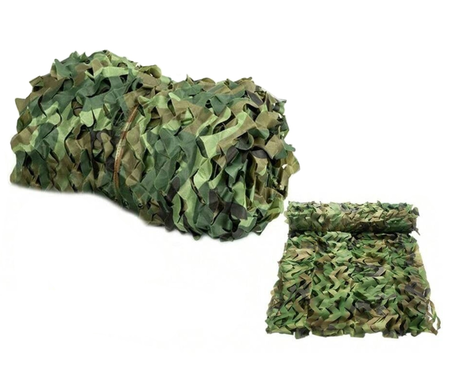 Kamufliažinis tentas/ uždangalas 2x4 m B2