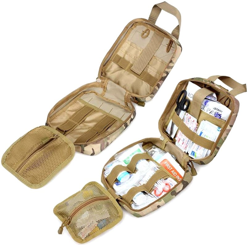 KARINIS PIRMOSIOS PAGALBOS KREPŠYS R26