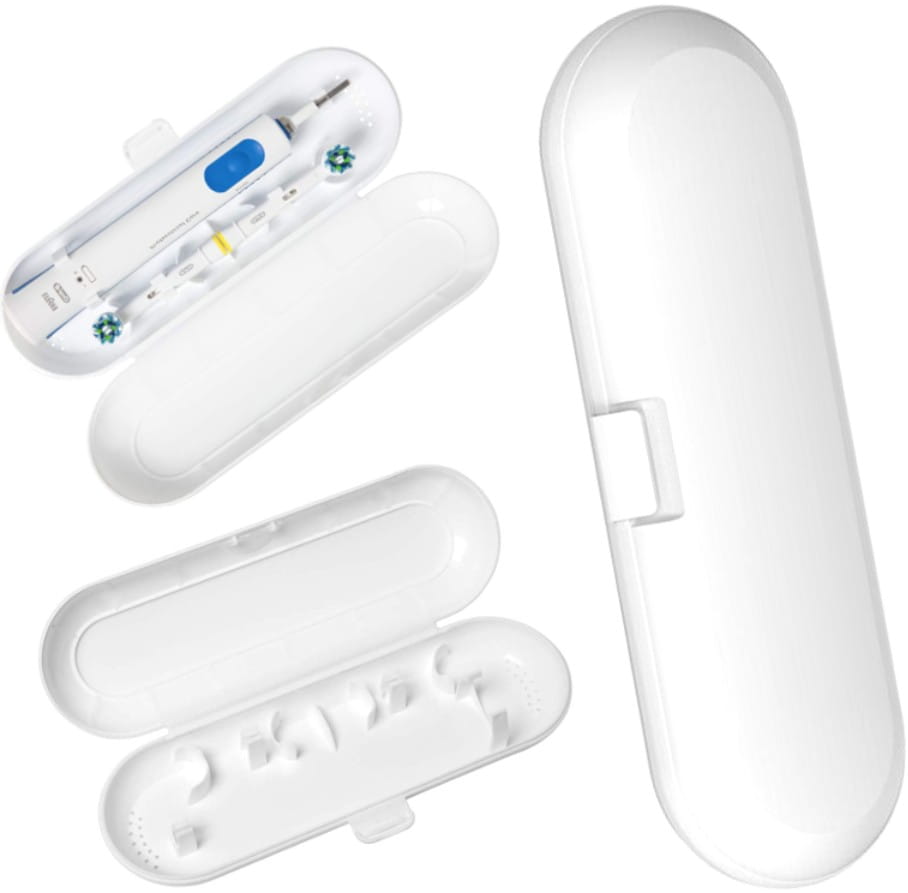 Kelioninis dantų šepetėlio dėklas EX25