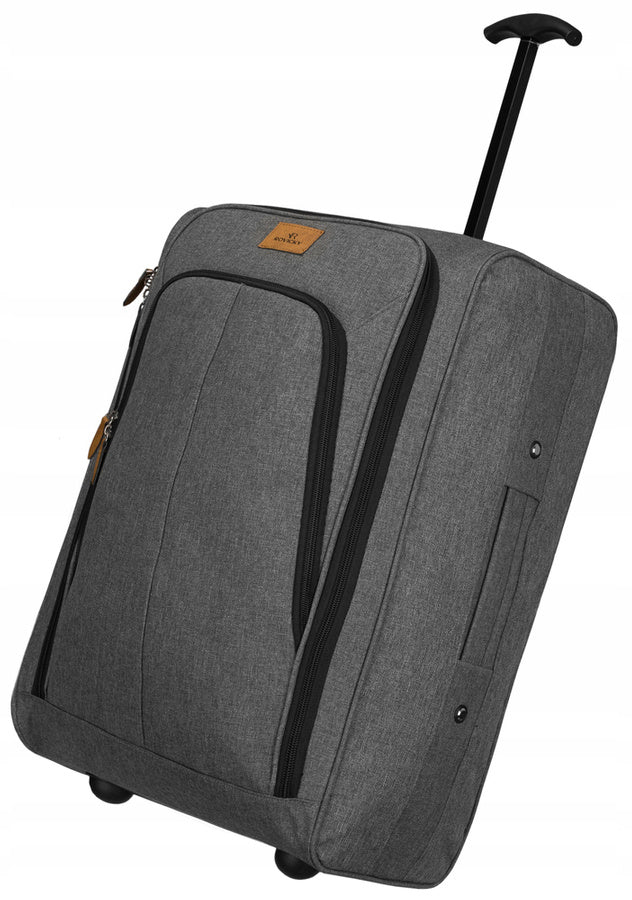 Kelioninis krepšys ant ratukų Rovicky C54