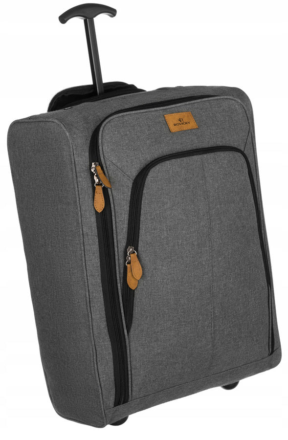 Kelioninis krepšys ant ratukų Rovicky C54