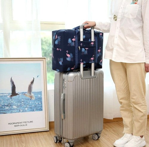 Kelioninis krepšys C45 mėlynas