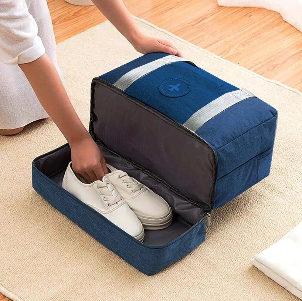 Kelioninis krepšys S84 mėlynas