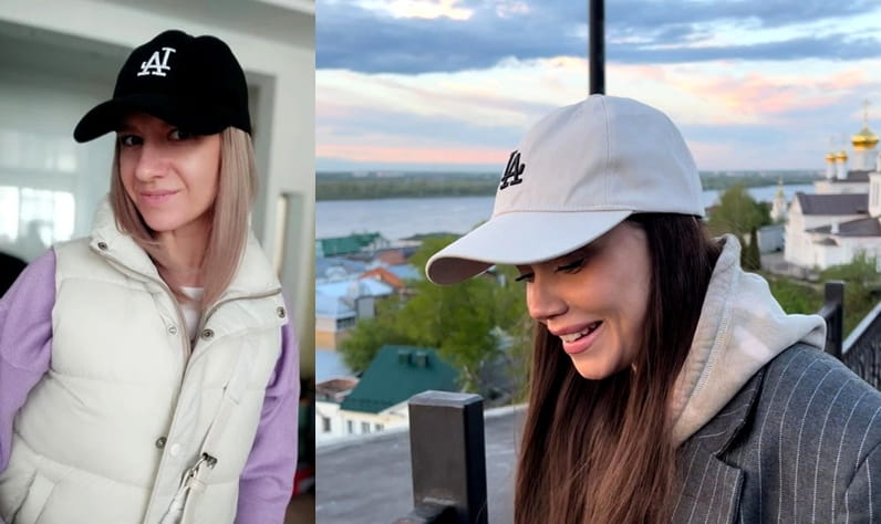 Kepurė su snapeliu GC42
