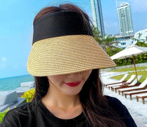 Kepurė su snapeliu moterims SD27