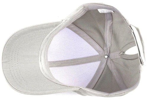 Kepurė su snapeliu moterims SD30 pilka