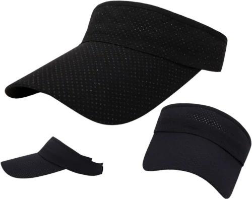 Kepurė su snapeliu ST46 juoda