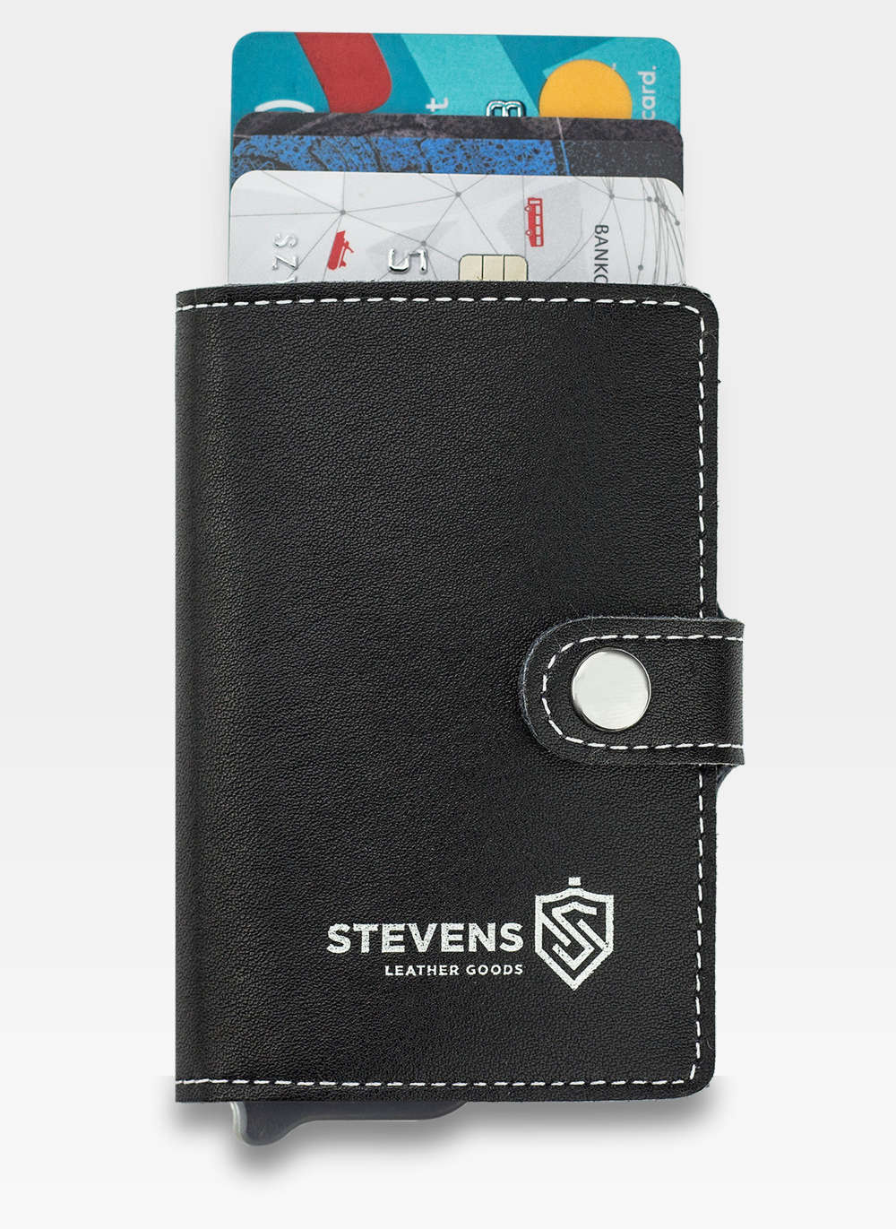 Kortelių dėklas vyrams Stevens FN2 S1061