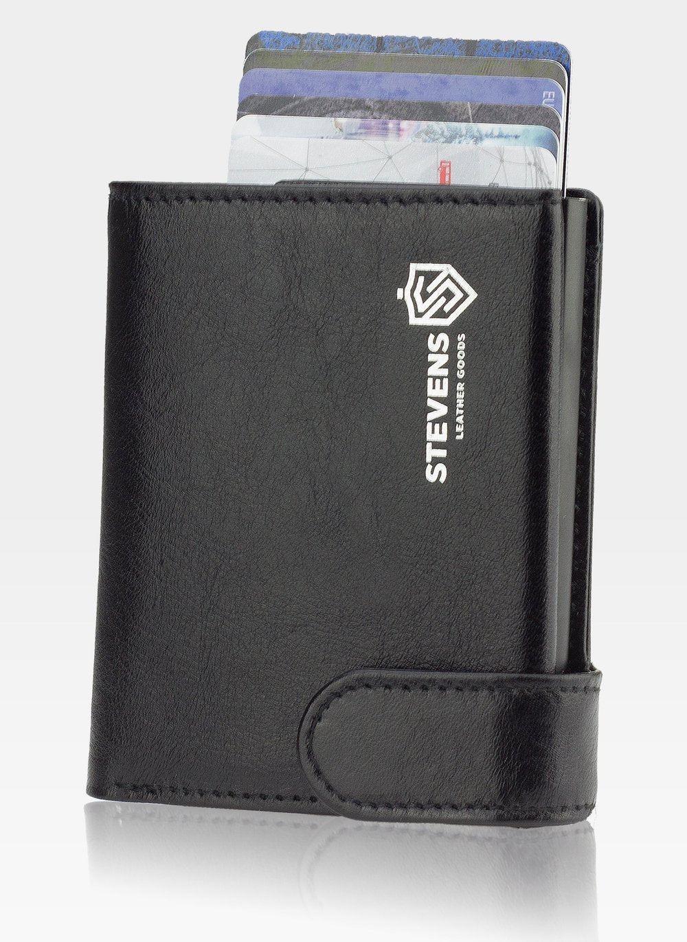 Kortelių dėklas vyrams Stevens FN5 S1058