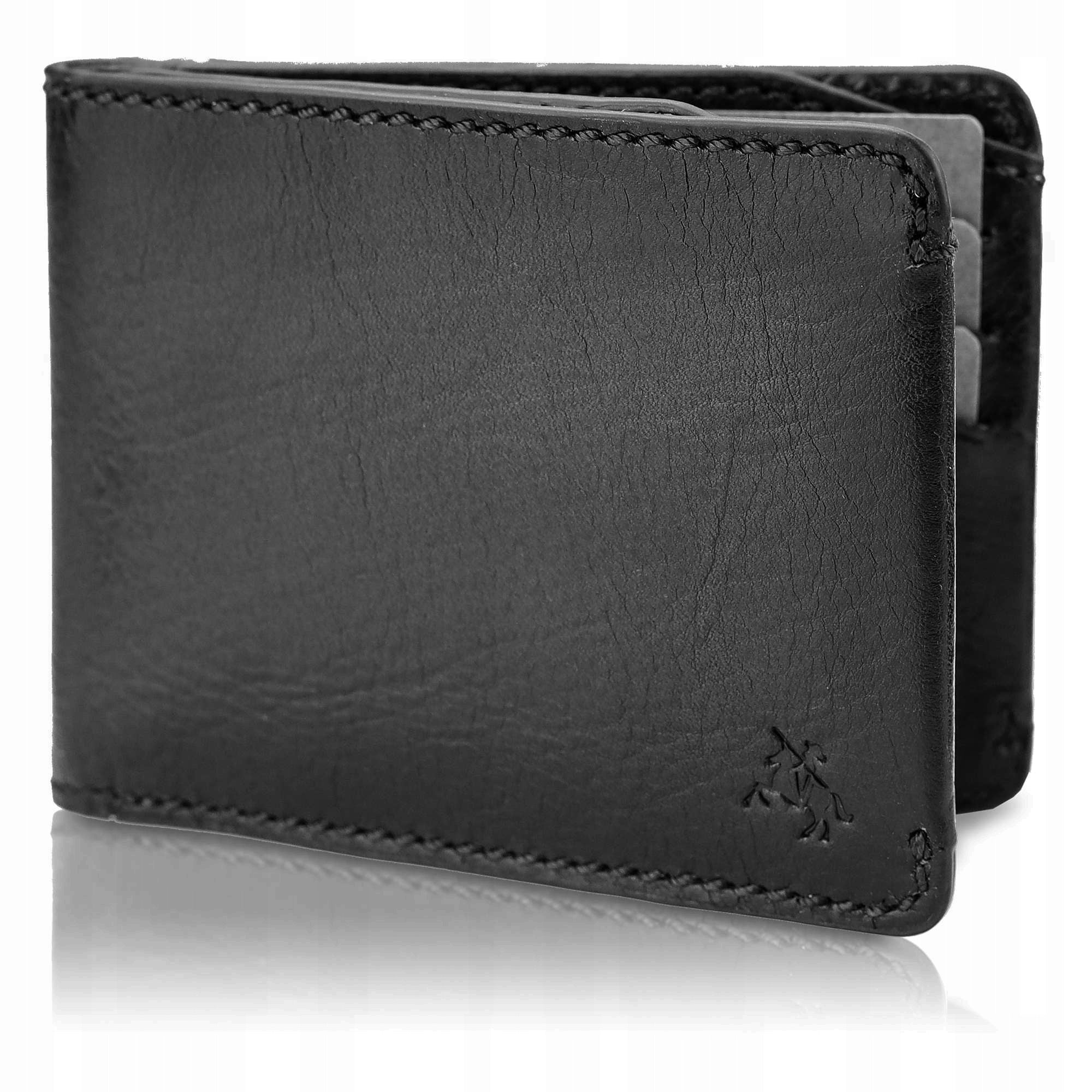 Kortelių dėklas vyrams Visconti MT-90, tamsiai pilka S1048