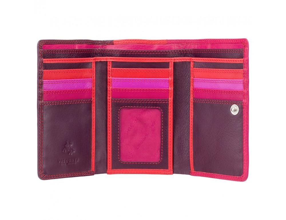 Moteriška odinė piniginė Visconti RB43 D1828