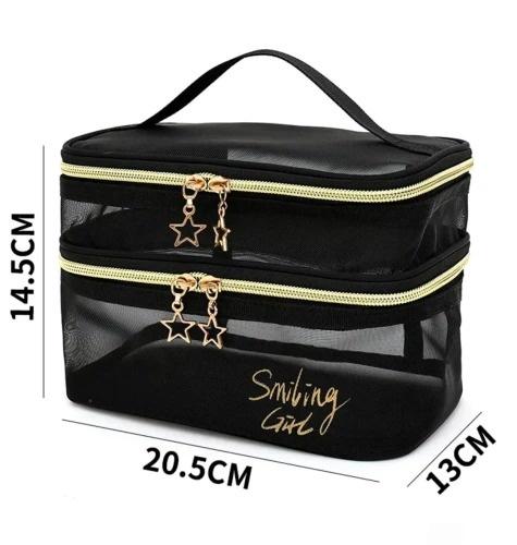 Kosmetinė F10 juoda