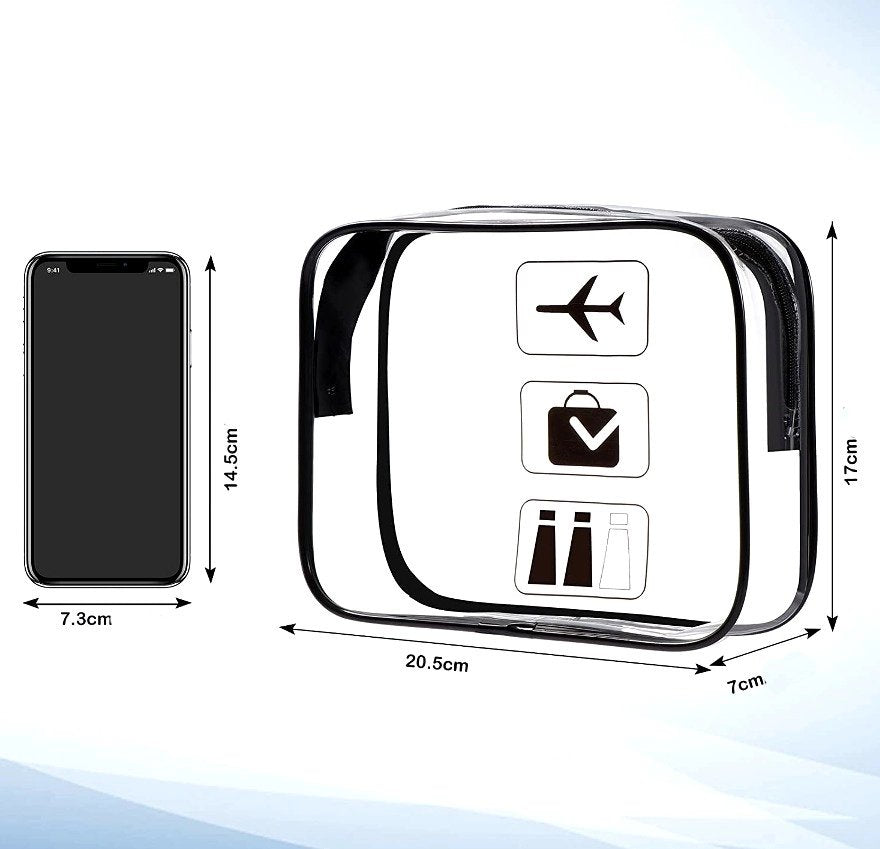 Kosmetinių rinkinys 3vnt. A11