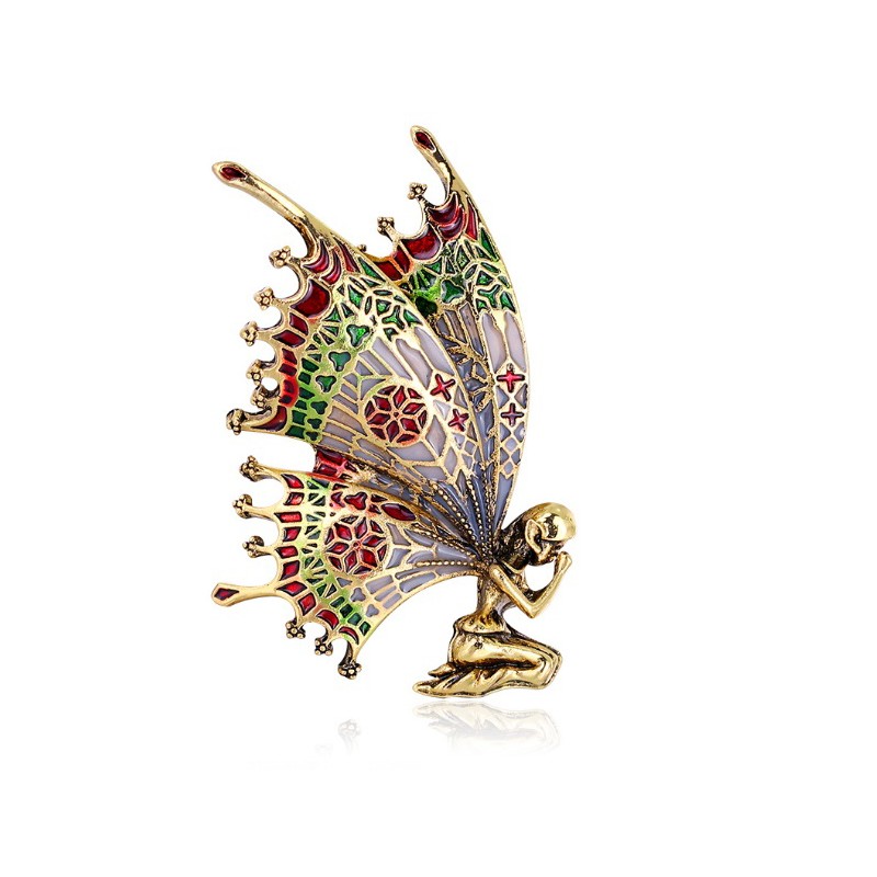 Krištolinė Segė Elf BZ109