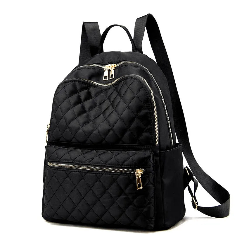 Kuprinė moterims C20 juoda