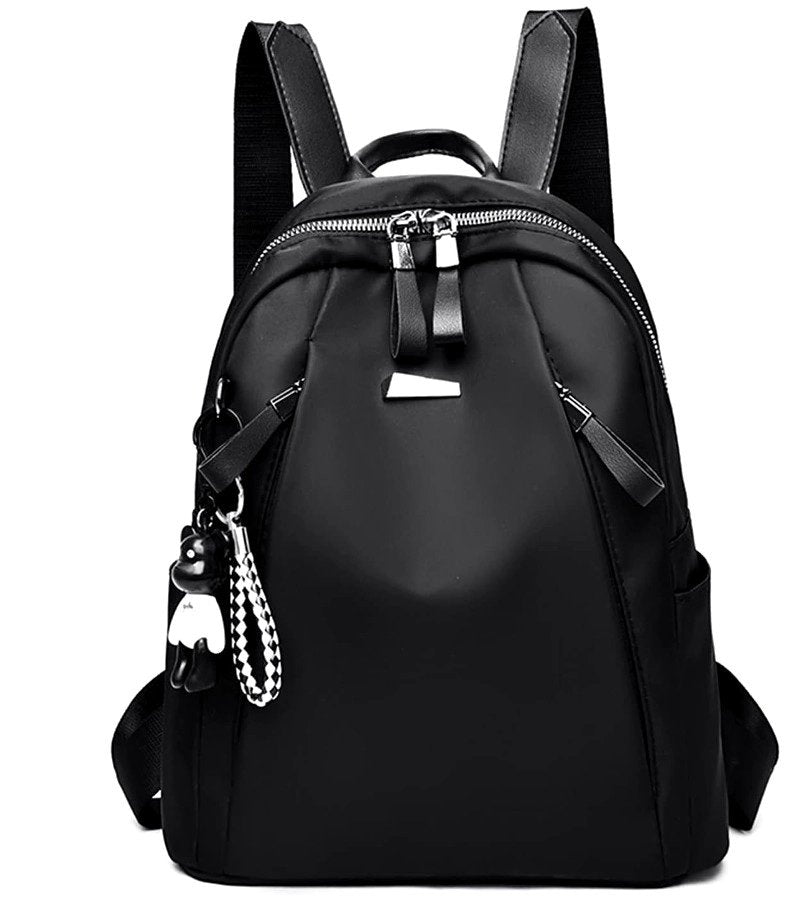 Kuprinė moterims U119 juoda