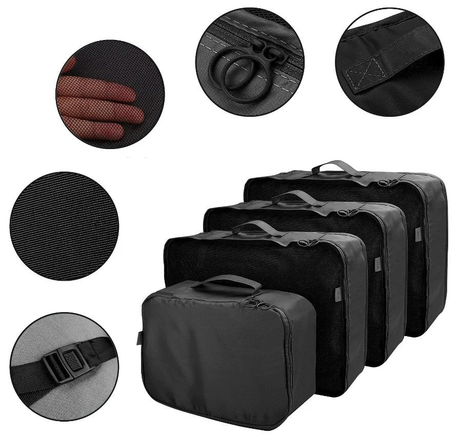 Lagaminų krepšių dėklas 8 vnt. FC24