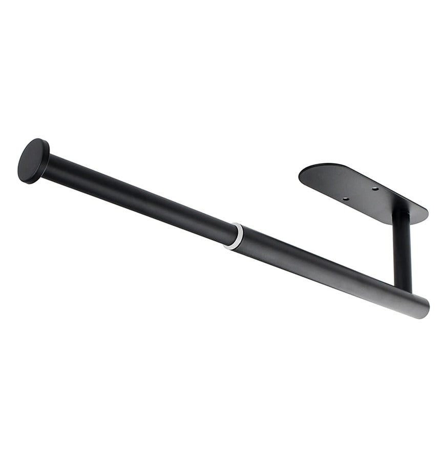 Lipnus išskleidžiamas popierinių rankšluosčių laikiklis 38,3 x 7 x 14,5 cm B81