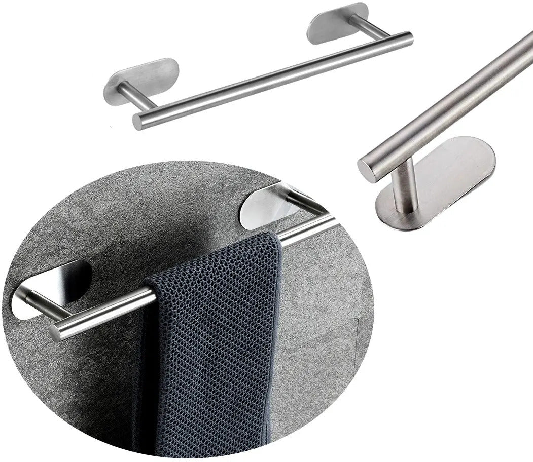 Lipnus rankšluosčių laikiklis 40 x 8,5 x 10 cm G80